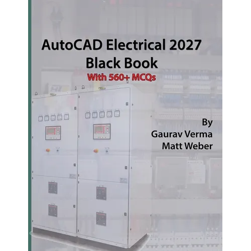 AutoCAD Electrical 2027 Black Book
