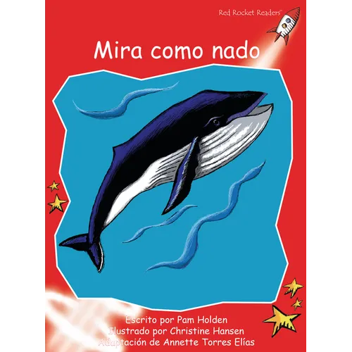 Míra Como Nado (Watch Me Swim)
