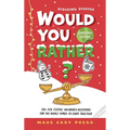 Stocking Stuffer Would You Rather? Christmas Edition: A Fun, Festive, Interactive Family-Friendly Activity for Girls, Boys, Teens, Tweens, and Adults
