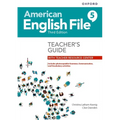 American English File Level 5 Teacher's Guide with Teacher Resource Center