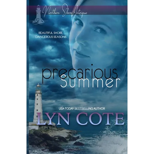 Precarious Summer: Clean Romance Mystery