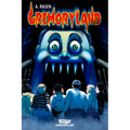 Gremoryland Volume One: A Webtoon Unscrolled Graphic Novel