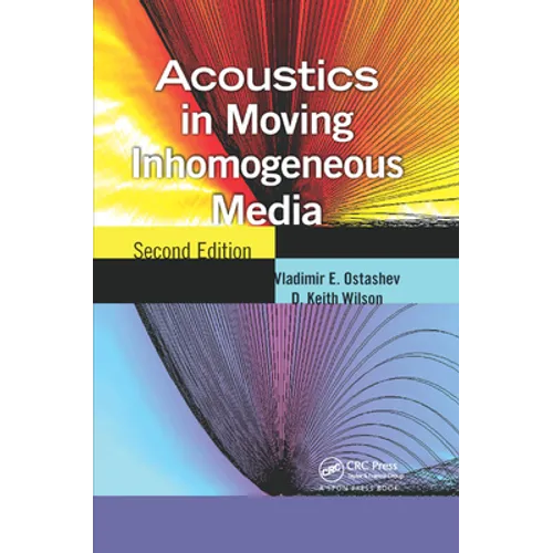 Acoustics in Moving Inhomogeneous Media