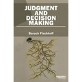 Judgment and Decision Making