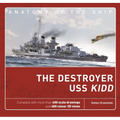 The Destroyer USS Kidd