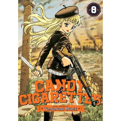 Candy and Cigarettes Vol. 8