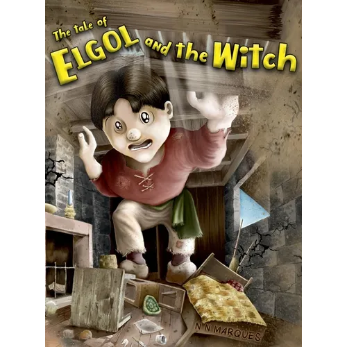 The tale of Elgol and the Witch