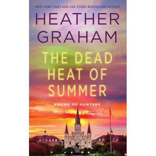 The Dead Heat of Summer: Krewe of Hunters
