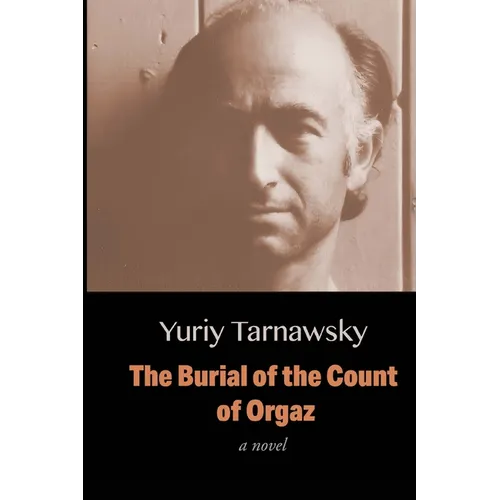 The Burial of the Count of Orgaz