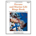 Oceans and Marine Life Bingo Book: Complete Bingo Game In A Book