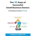 The 10 Steps of Successful Small Business Owners