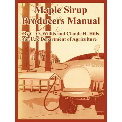 Maple Sirup Producers Manual
