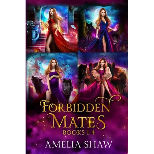 Forbidden Mates: Complete Series