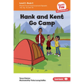 Hank and Kent Go Camp: Book 3