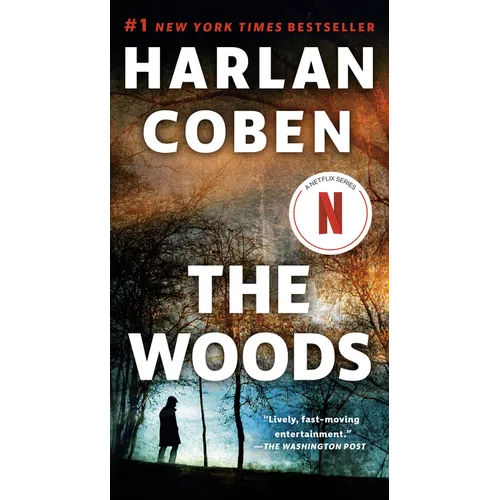 The Woods: A Suspense Thriller
