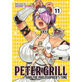 Peter Grill and the Philosopher's Time Vol. 11