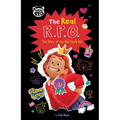 Disney/Pixar Turning Red: The Real R.P.G.: The Story of the Red Panda Girl