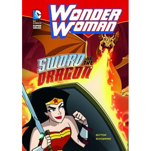 Wonder Woman: Sword of the Dragon