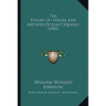 The Theory Of Errors And Method Of Least Squares (1905)