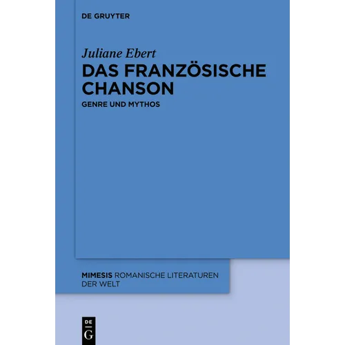Das französische Chanson