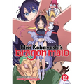 Miss Kobayashi's Dragon Maid Vol. 12