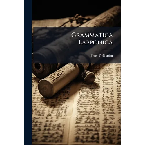 Grammatica Lapponica