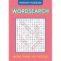 Pocket Puzzles Wordsearch: More Than 150 Puzzles
