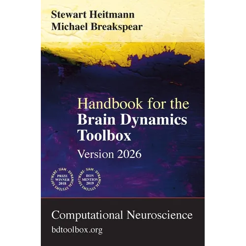 Handbook for the Brain Dynamics Toolbox: Version 2026