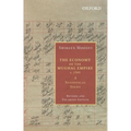 The Economy of the Mughal Empire C. 1595: A Statistical Study