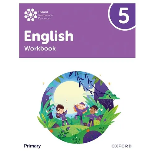 Oxford International Primary English