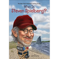 Who Is Steven Spielberg?