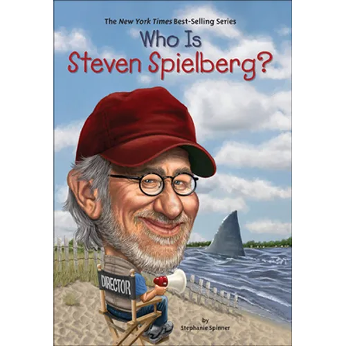 Who Is Steven Spielberg?
