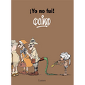 ¡Yo No Fui! / It Wasn't Me!