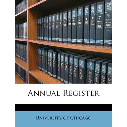 Annual Register