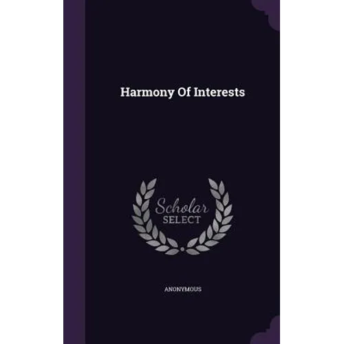 Harmony Of Interests
