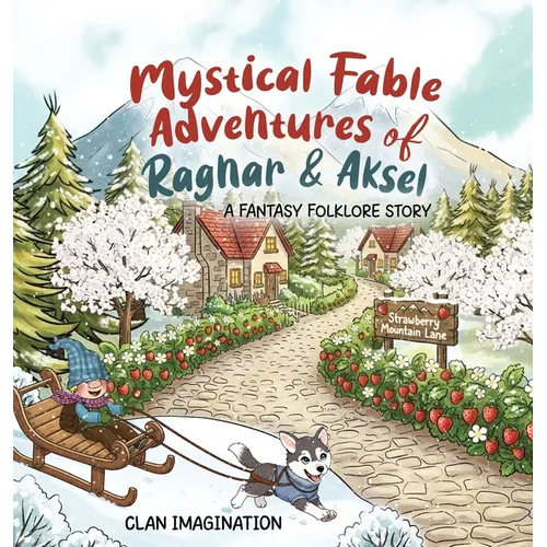 Mystical Fable Adventures of Ragnar & Aksel