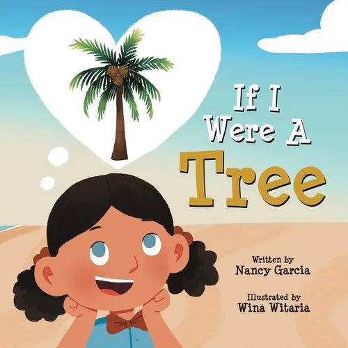 If I Were A Tree - Paperback