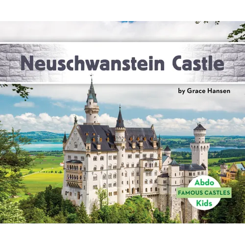 Neuschwanstein Castle