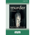 Murder in a Cathedral [Standard Large Print 16 Pt Edition]