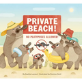 Private Beach: No Platypuses Allowed