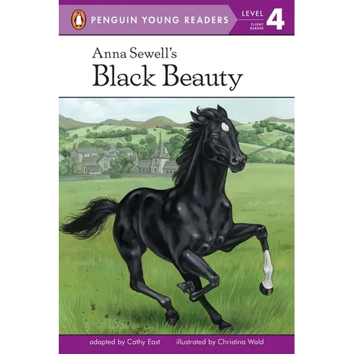 Anna Sewell's Black Beauty