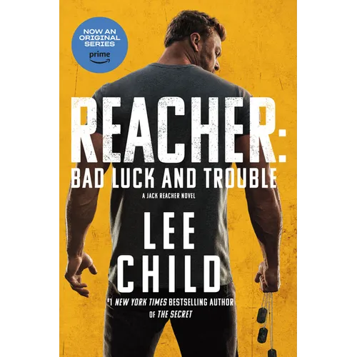 Reacher: Bad Luck and Trouble (Movie Tie-In): A Jack Reacher Novel