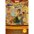 Imagination Station Books 3-Pack: Doomsday in Pompeii / In Fear of the Spear / Trouble on the Orphan Train