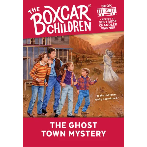 The Ghost Town Mystery
