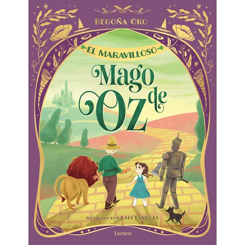El Maravilloso Mago de Oz / The Wonderful Wizard of Oz