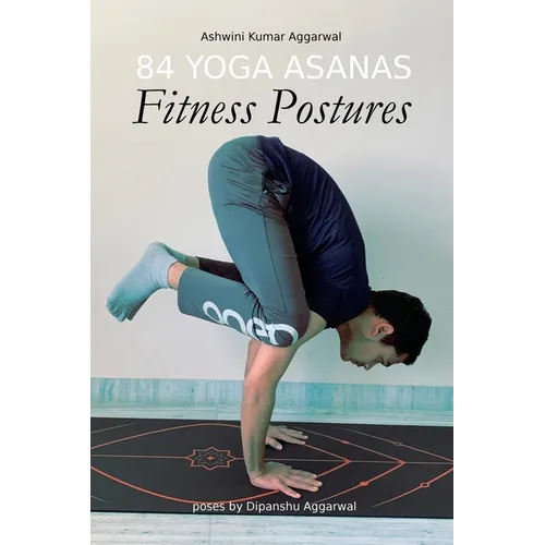 84 Yoga Asanas Fitness Postures