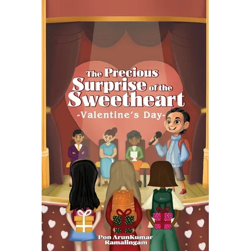 The Precious Surprise Of The Sweetheart: Valentine's Day