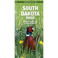 South Dakota Birds: A Folding Pocket Guide to Familiar Species