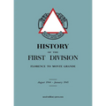 HISTORY OF THE FIRST DIVISION Florence to Monte Grande: August 1944-January 1945