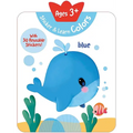 Sticker & Learn Colors (Ages 3+): With 30 Reusable Stickers